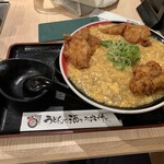 うどんと酒とお出汁と、 - 