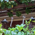 ガリネット - 虹色風鈴