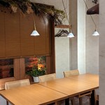 ガリネット - 個室