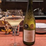 ガリネット - フランス　ロワール　シュナルブラン