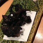 博多 表邸 - いか黒天ぷら