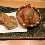 博多 表邸 - 揚物