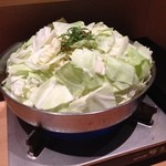 博多 表邸 - もつ鍋