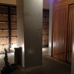 博多 表邸 - 入口