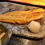 Kaisen Izakaya Ichimatsu Uoriki - ほっけの西京焼き