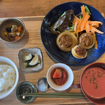 ごはんカフェ 坂の途中 - 