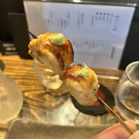 十二社通り 地鶏焼とりや - 