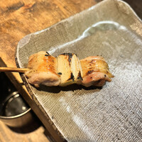 十二社通り 地鶏焼とりや - 