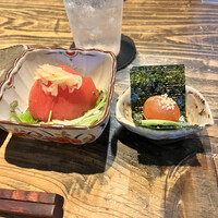 十二社通り 地鶏焼とりや - 