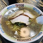 Nagao Chuukasoba - 「あっこく」あっさりとコク煮干しのダブルスープ