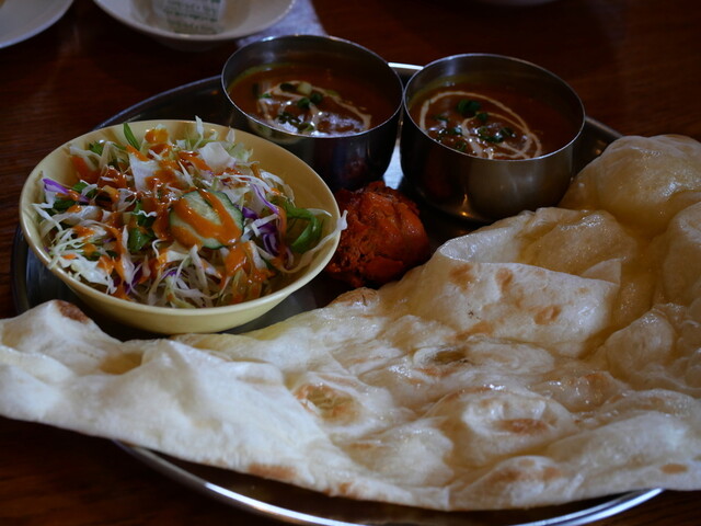 スパイスカリーハウスDIYO（スパイスカリーハウス ディヨ） - 大曲（インド料理）の写真