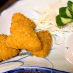 風来坊 - カマンベールチーズフライ