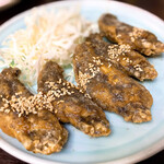 風来坊 - 手羽先　1人前（大辛）