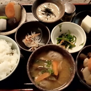 自然薯料理 やまたけ_0