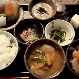 自然薯料理 やまたけ_1