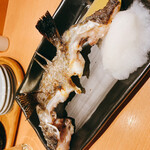 鮨 うみから - ぷりんぷりん♪