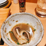 鮨 うみから - この汁までご飯にかけたい（笑）