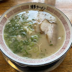 博多ラーメン片岡屋 - 