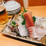 鮨 うみから - 相変わらず美味しい。