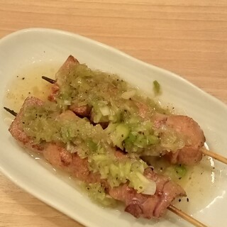 麻布 やきとん ふじ嶋_1