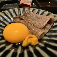 北新地焼肉 きらく - 