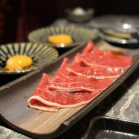 北新地焼肉 きらく - 