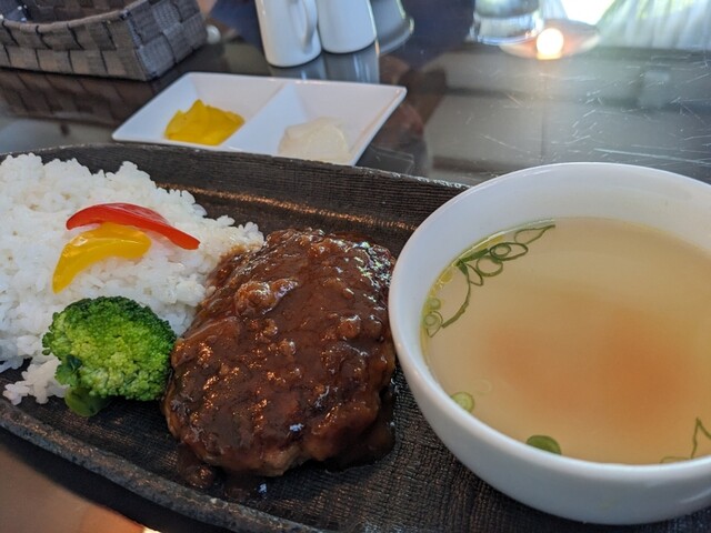 器＆カフェレストラン遊 - 桑折（カフェ）の写真