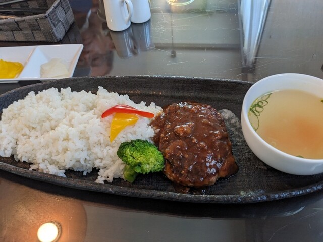 器＆カフェレストラン遊 - 桑折（カフェ）の写真