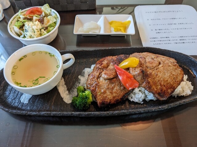 器＆カフェレストラン遊 - 桑折（カフェ）の写真