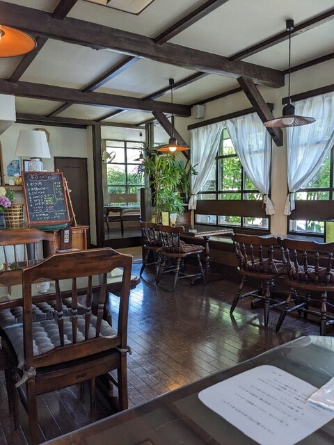 器＆カフェレストラン遊 - 桑折（カフェ）の写真