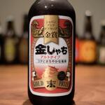 金しゃちビール 赤ラベル（愛知） 