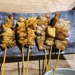 モツ焼き横丁 - 