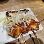 モツ焼き横丁 - 