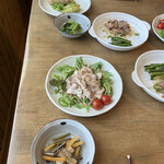 大地の宿　じょう舎 - 夕食