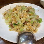 美齢 - 本日のチャーハン(アサリ)