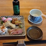 そばと酒　柏木町三貞 - 