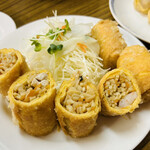 華風料理一芳亭 - 春巻き