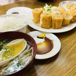 華風料理一芳亭 - 2人分のランチ