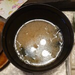 Misoya - 味噌汁