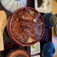 ひつまぶし名古屋備長 丸ビル店 -  ひつまぶし名古屋備長 丸ビル店 -