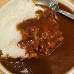 串家物語 - カレーもまずまず。