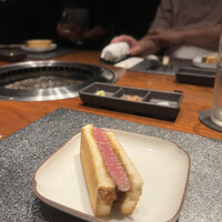 焼肉牛印 銀座店 -  焼肉牛印 銀座店 -