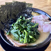横浜家系ラーメン 伯耆家