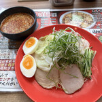 Kunimatsu Purasumusashibou - 広島つけ麺