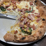 ピッツェリア　オオサキ 本店 - 