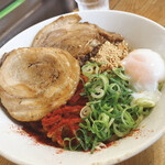 自家製麺 てんか - 