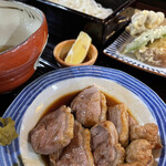 手打蕎麦のたぐと - 