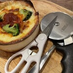 チーズとお肉の研究所 岡崎チーズラボ - 