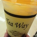TeaWay - 夏スム♪シークヮーサースムージー♡