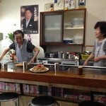 なぎさ - ９１歳のおかあさんも、お元気に現役！
      今日も楽しくおしゃべりできました♪(´ε｀ )